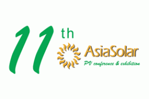 AsiaSolarʮһÁ̫ܹ(chung)cՓՈ